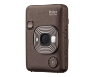 Fujifilm Instax Mini LiPlay brązowy - 1337221 - zdjęcie 3